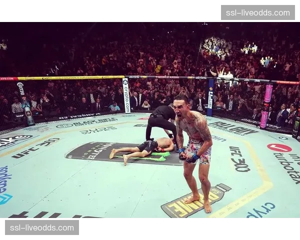 运动装备品牌因UFC选手出色表现,季度销售额超出预期 运动装备品牌因UFC选手出色表现,季度销售额超出预期